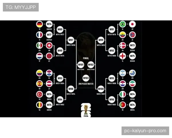 2026世界杯官方淘汰资格详解